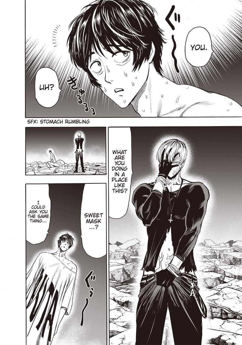 One Punch Man - Chapter 159 image 03